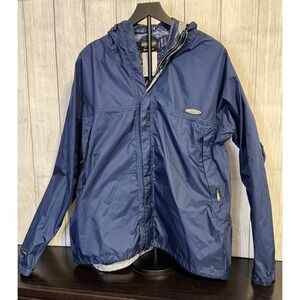 Stearns Dry Wear FLW Tour Fishing Jacket – Men's XXL – Blue‎ Hooded
